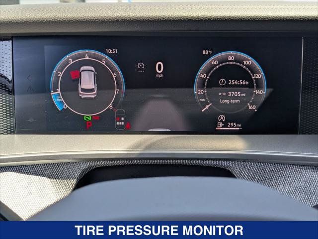 Certified 2026 Volkswagen Tiguan S FWD image 16
