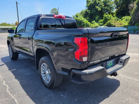 Certified 2024 Chevrolet Colorado LT w/ LT Convenience Package II RWD image 12
