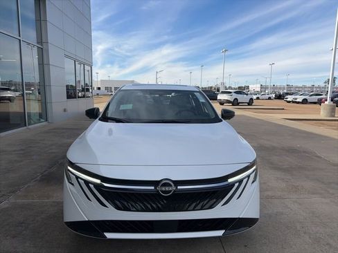 New 2026 Nissan Sentra SL image 6