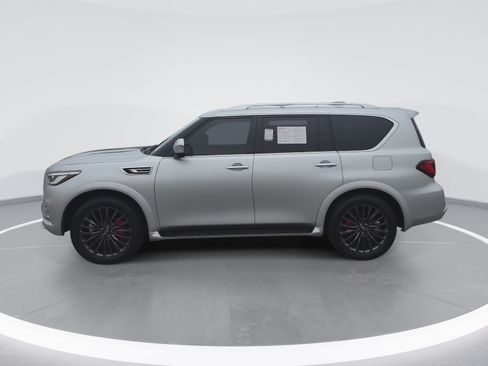 Used 2023 INFINITI QX80 Sensory w/ Cargo Package AWD/4WD image 6