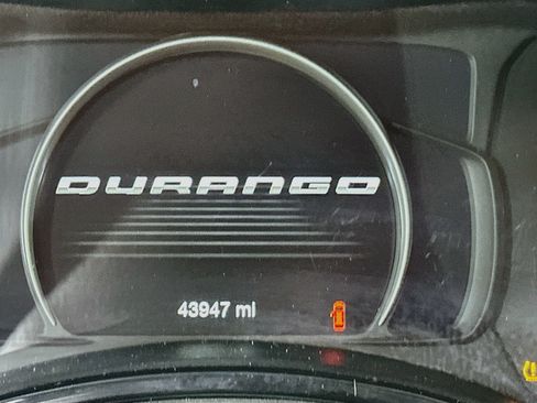 Used 2025 Dodge Durango GT AWD/4WD image 18