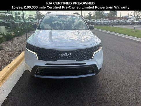 Certified 2023 Kia Sorento SX Prestige AWD/4WD image 25
