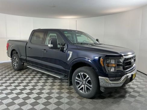 Used 2023 Ford F150 XLT w/ Equipment Group 301A Mid image 3
