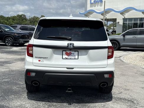 Used 2020 Honda Passport EX-L image 7