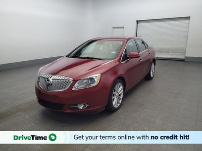 Used 2017 Buick Verano Leather w/ Experience Buick Package