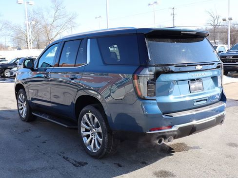 New 2026 Chevrolet Tahoe Premier w/ Sun And Tow Package image 33