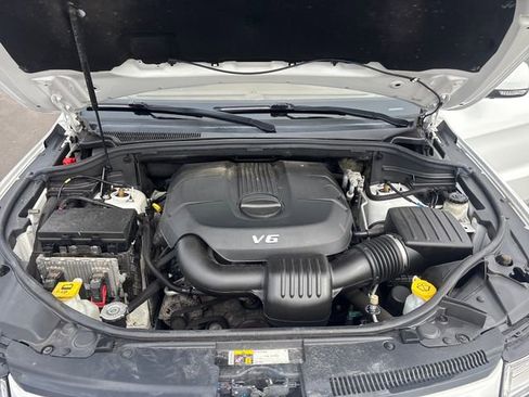 Used 2015 Jeep Grand Cherokee Summit w/ Platinum Series Group image 44