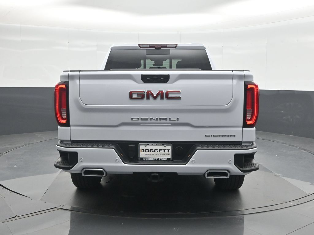 Used 2026 GMC Sierra 1500 Denali w/ Denali Reserve Package AWD/4WD image 17