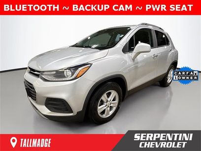 Used 2018 Chevrolet Trax LT w/ LT Convenience Package