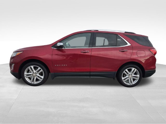 Used 2018 Chevrolet Equinox Premier FWD image 4