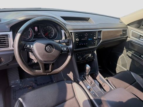 Used 2019 Volkswagen Atlas SE FWD image 7