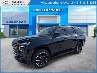 Used 2022 Chevrolet Tahoe RST w/ Sport Performance Package