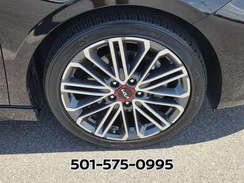 Used 2024 Kia Forte GT w/ GT2 Package FWD image 18