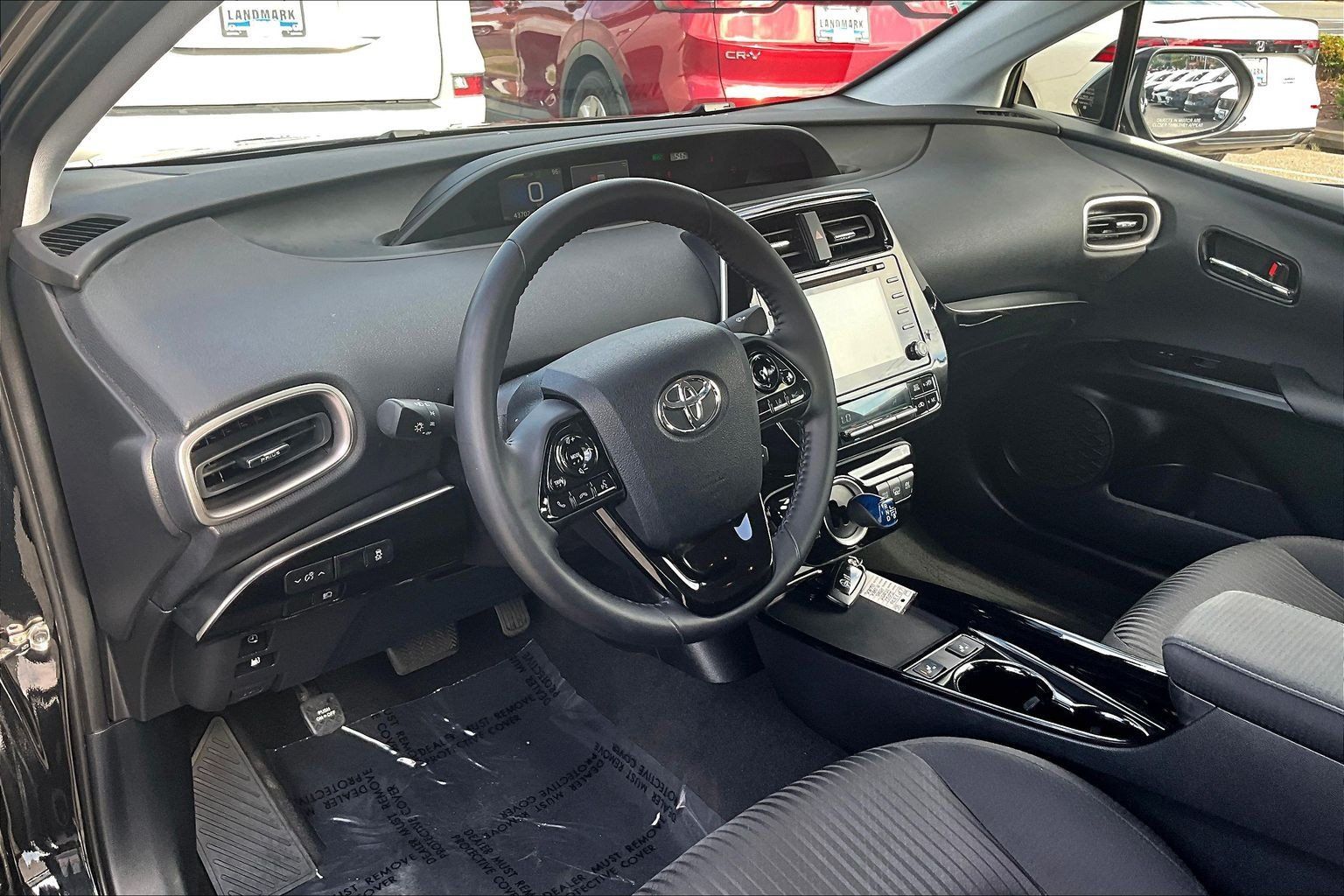 Used 2021 Toyota Prius Prime LE w/ Carpet Mat Package (TMS) FWD image 13