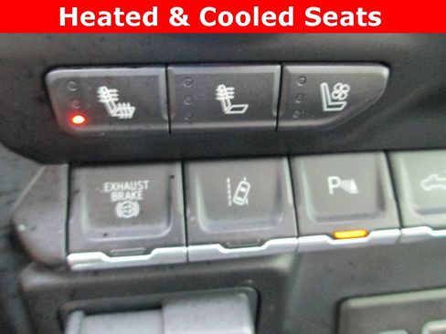 Used 2020 GMC Sierra 2500 Denali w/ Denali Ultimate Package image 19