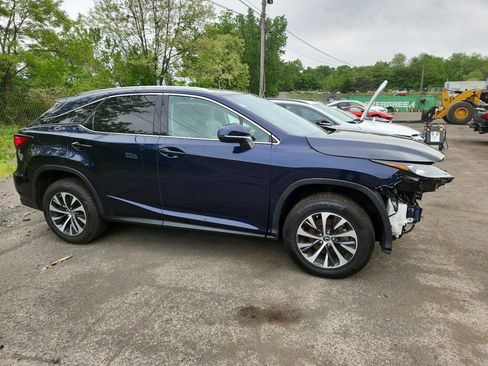 Used 2022 Lexus RX 350 AWD w/ Premium Package image 1