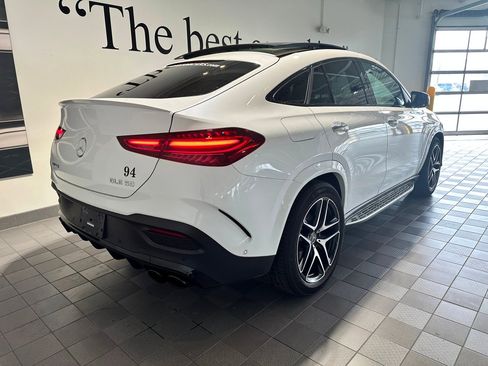 Used 2026 Mercedes-Benz GLE 53 AMG 4MATIC Coupe image 4
