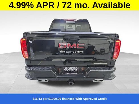 New 2026 GMC Sierra 1500 Elevation w/ Elevation Premium Package image 6