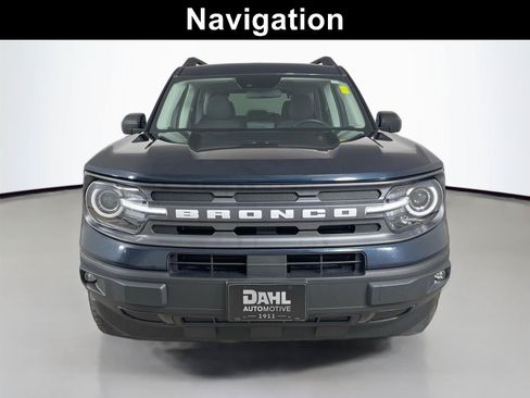 Used 2023 Ford Bronco Sport Big Bend w/ Convenience Package AWD/4WD image 3