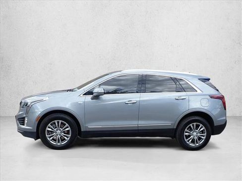 Used 2023 Cadillac XT5 Premium Luxury AWD/4WD image 2