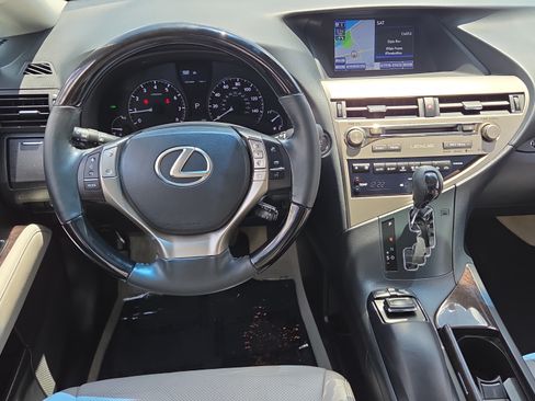 Used 2015 Lexus RX 350 FWD image 12