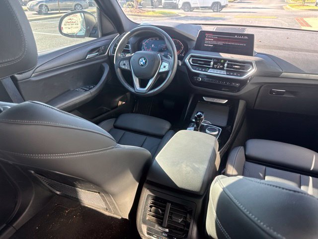 Used 2024 BMW X3 sDrive30i w/ Convenience Package w/ZPA RWD image 24