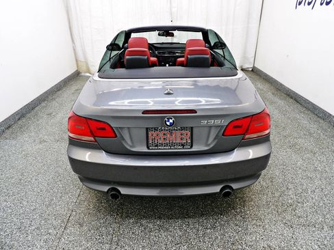 Used 2008 BMW 335i Convertible RWD image 8