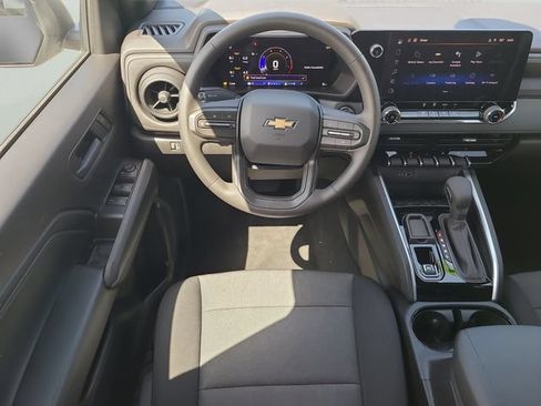 New 2026 Chevrolet Colorado W/T w/ WT Custom Package RWD image 16