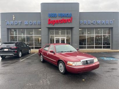 Used 2003 Mercury Grand Marquis GS