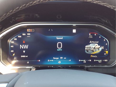 Used 2026 Chevrolet Silverado 2500 LT w/ Trail Boss Package image 30