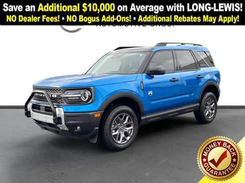 Used 2025 Ford Bronco Sport Big Bend image 1