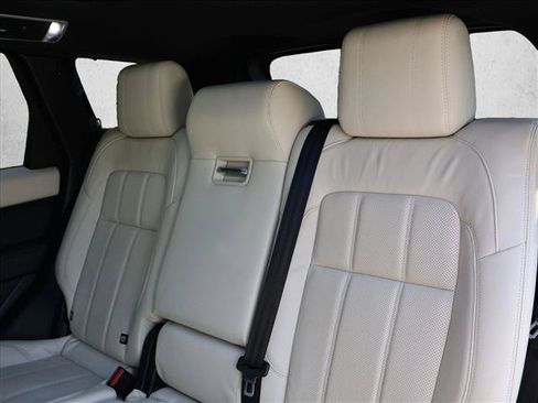 Used 2021 Land Rover Range Rover Sport HSE Silver Edition AWD/4WD image 24