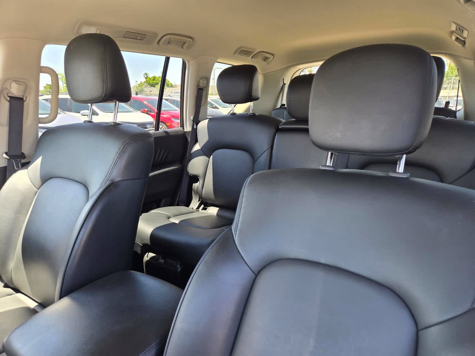 Used 2024 Nissan Armada SV AWD/4WD image 13