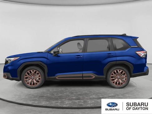 New 2026 Subaru Forester Sport AWD/4WD image 3