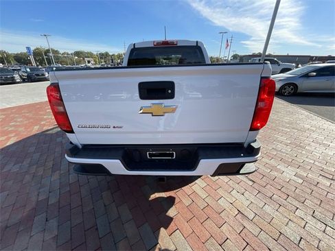 Used 2019 Chevrolet Colorado W/T w/ WT Convenience Package image 31