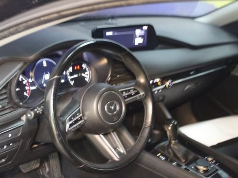 Used 2021 MAZDA MAZDA3 AWD 2.5 Turbo Sedan image 14