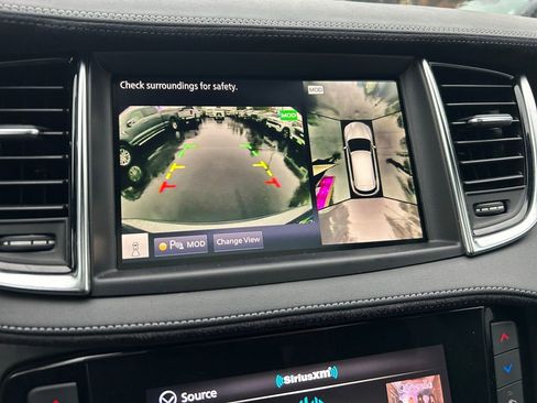 Used 2021 INFINITI QX50 Autograph image 20