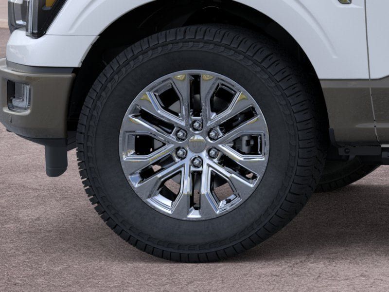 New 2026 Ford F150 King Ranch w/ Equipment Group 601A High AWD/4WD image 28