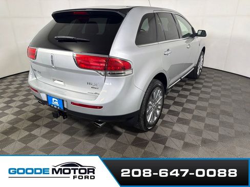 Used 2013 Lincoln MKX AWD image 7