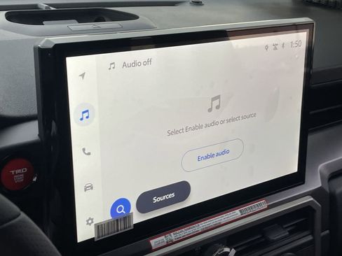 New 2026 Toyota 4Runner TRD Off-Road Premium image 15