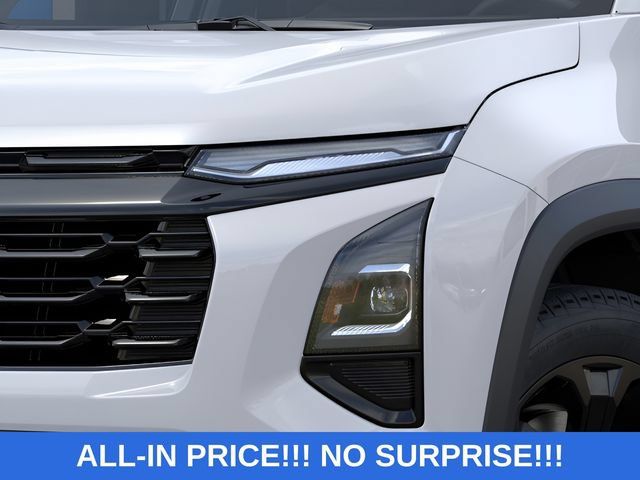 New 2027 Chevrolet Equinox LT w/ Midnight Edition AWD/4WD image 20