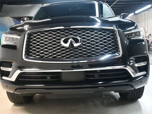 Used 2024 INFINITI QX80 Sensory w/ Cargo Package image 14