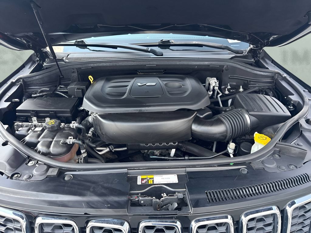 Used 2018 Jeep Grand Cherokee Limited AWD/4WD image 20