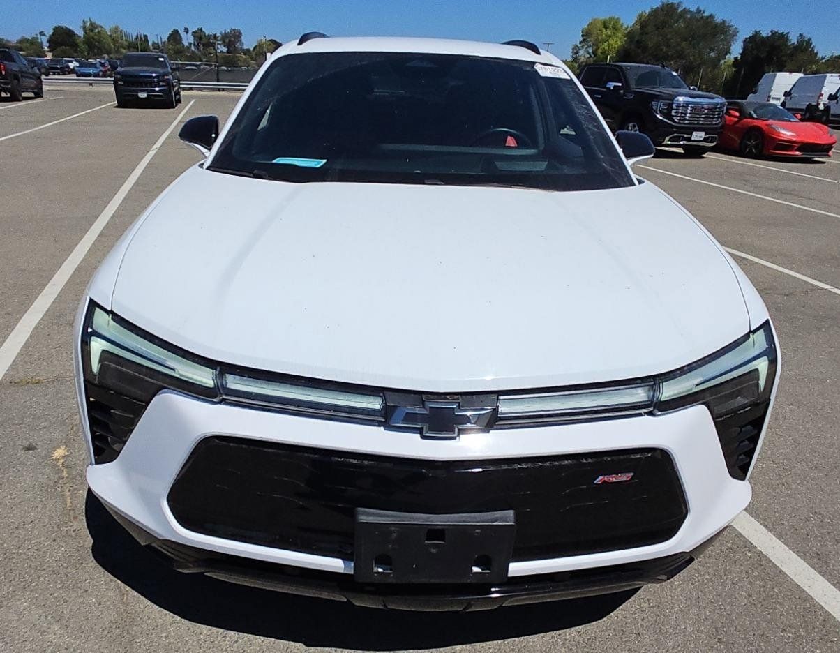 Used 2024 Chevrolet Blazer EV RS AWD/4WD image 15