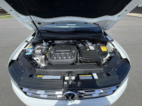 Certified 2021 Volkswagen Tiguan SE AWD/4WD image 24