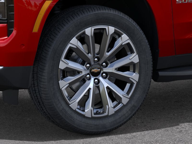 New 2026 Chevrolet Suburban High Country w/ Sun And Tow Package AWD/4WD image 42