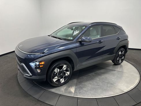 Certified 2024 Hyundai Kona SEL AWD/4WD image 4