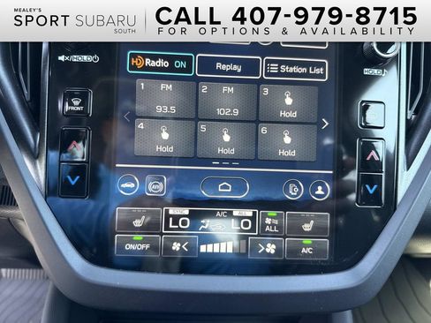 New 2026 Subaru Forester Premium AWD/4WD image 32