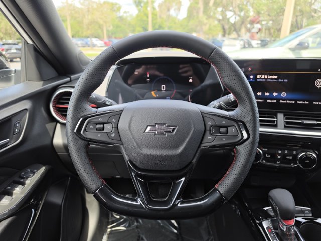 New 2026 Chevrolet Trax RS w/ Driver Confidence Package FWD image 16