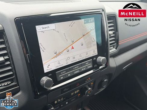 Used 2024 Nissan Frontier PRO-4X w/ Technology Package AWD/4WD image 22